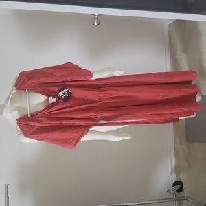 NWT ava and Viv maxi dress Size 3X